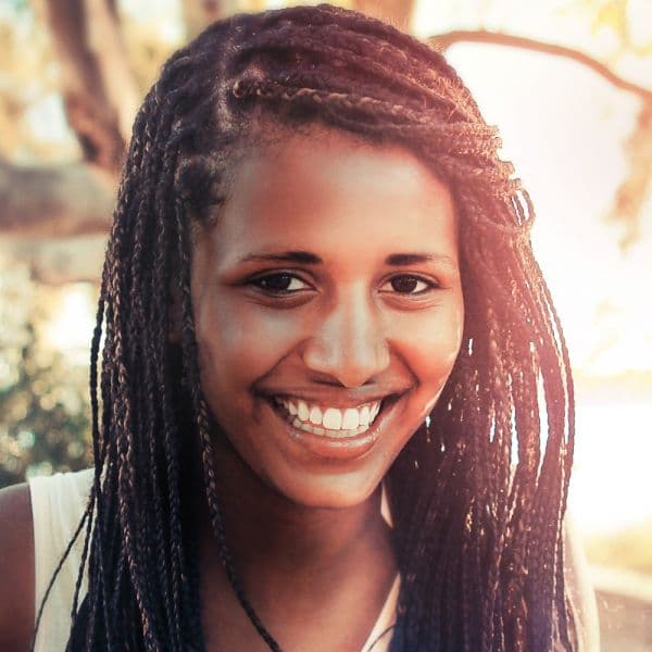 Aisha Williams portrait