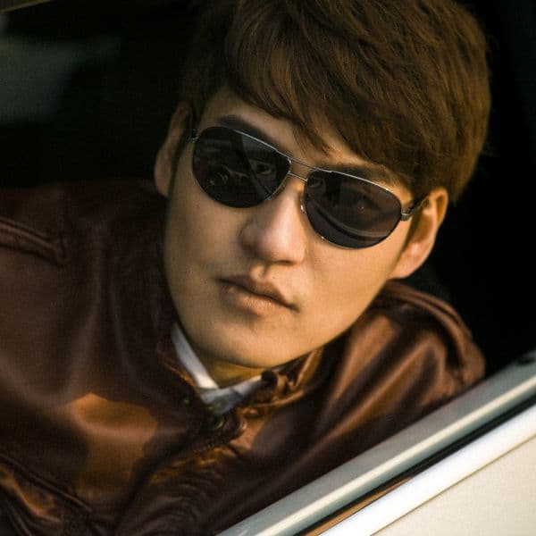 Kai Nakamura portrait