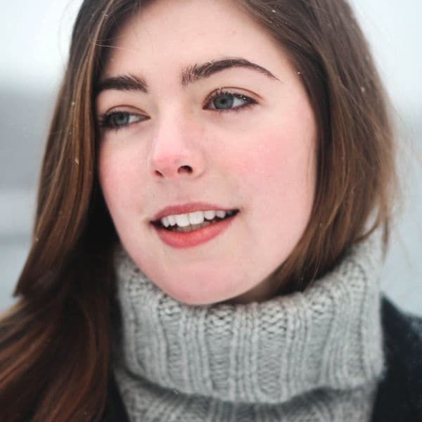 Sofia Martinelli portrait